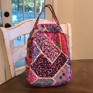 Vera Bradley lunch sack
